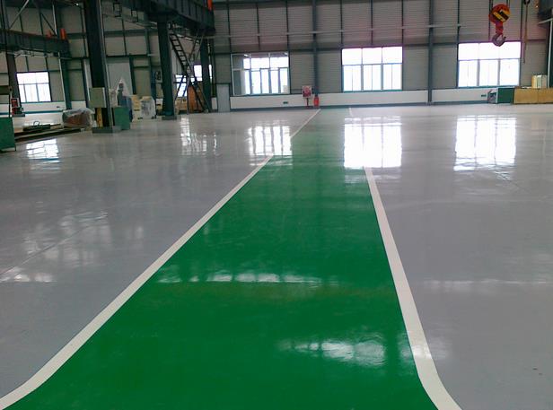 环氧树脂地坪漆施工要点与质量安全管理规范(图1) 环氧树脂地坪漆施工要点与质量安全管理规范(图1)