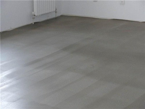 混凝土地面起砂起灰修复方法，水泥地坪翻新技术解决方案(图1)