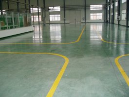 厂房仓储地面翻砂起尘问题解决方案对比分析