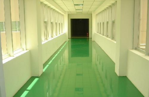 地坪漆施工进度控制方法与管理策略(图1) 地坪漆施工进度控制方法与管理策略(图1)