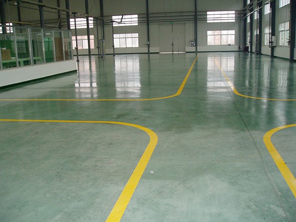 厂房仓储地面翻砂起尘问题解决方案对比分析(图1)