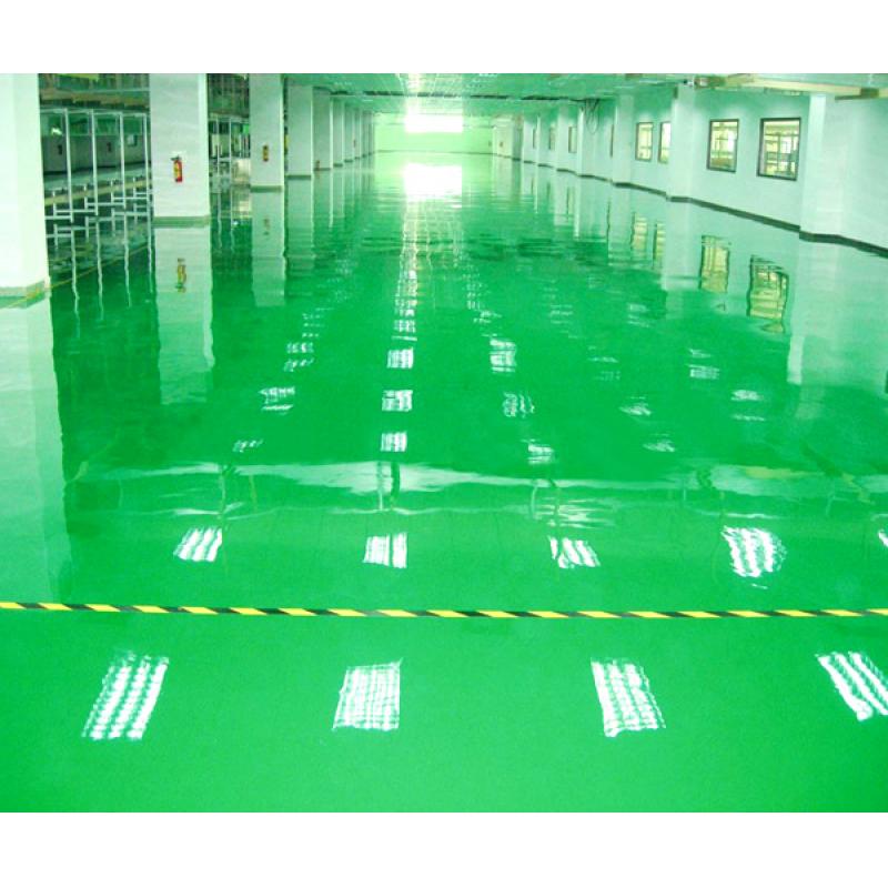 环氧地坪施工安全规范与环保防护措施指南(图1) 环氧地坪施工安全规范与环保防护措施指南(图1)