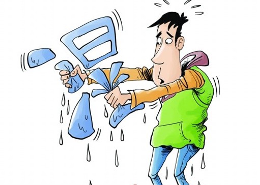 混凝土地面返潮原因分析及有效处理方法