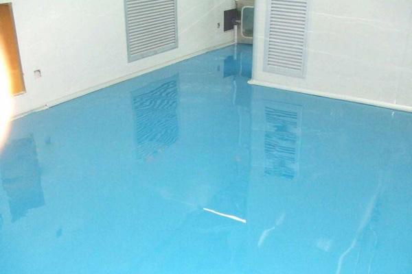 环氧树脂地坪漆环保性分析 毒性检测与安全使用指南(图1)