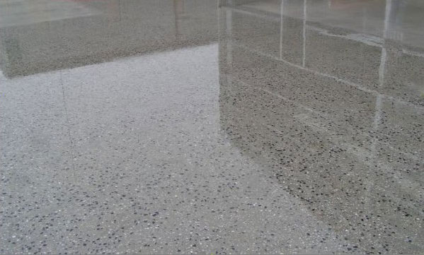 密封固化剂地坪质量检测方法与验收标准详解(图1) 密封固化剂地坪质量检测方法与验收标准详解(图1)