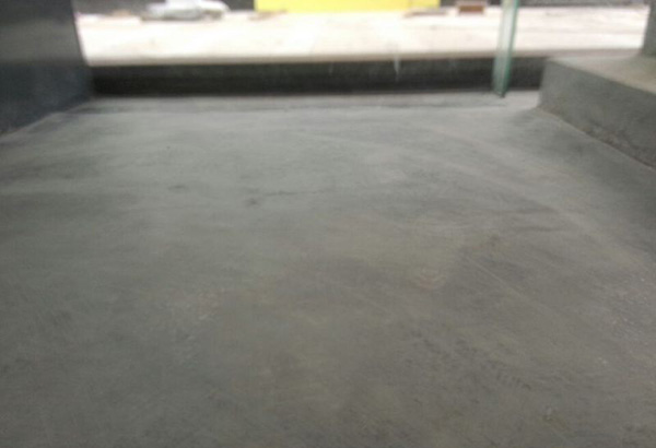 地坪涂装前基面处理技术要点及不同材质处理方案(图1)