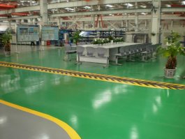 环氧地坪翻新原因分析与施工方法详解