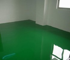 环氧地坪漆施工前地面处理全攻略，不同类型地面预处理要点详解