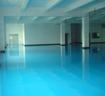 环氧地坪基础层处理标准与施工工艺详解