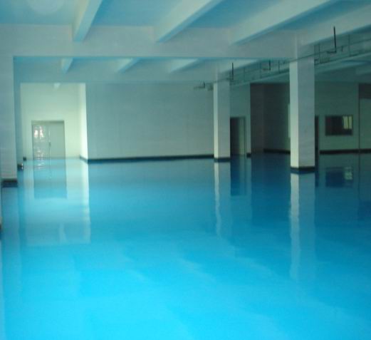 环氧地坪基础层处理标准与施工工艺详解(图1)