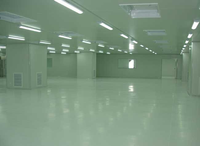 水性环氧地坪漆选购指南：告别有害挥发物污染(图1)