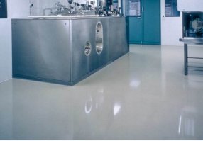 食品加工企业地坪材料选择标准及新型聚氨酯地坪应用