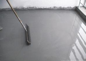 水泥基自流平材料市场前景广阔 公建工业家装多领域应用潜力巨大