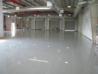 环氧地坪表面粗糙原因分析及预防解决方案(图1) 环氧地坪表面粗糙原因分析及预防解决方案(图1)