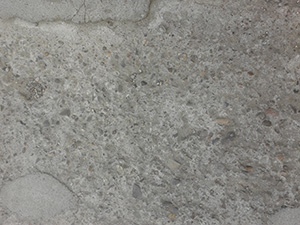 环氧耐磨地坪施工基面平整度要求及处理方案