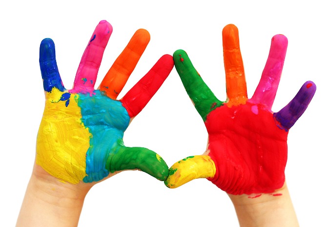 油漆沾手怎么办？三种家用物品轻松去除手部油漆污渍