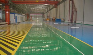 环氧地坪施工安全规范与日常维护保养指南