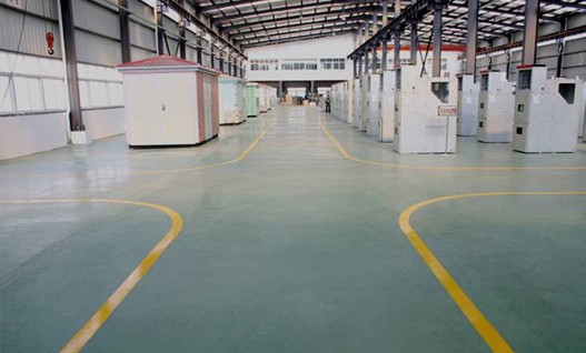 金刚砂地板优缺点分析：耐磨地坪材料特性全面解读(图1)