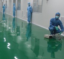 防静电环氧地坪涂料分类及导电材料选择指南