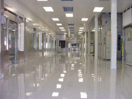 防静电地坪性能参数标准与静电防护原理