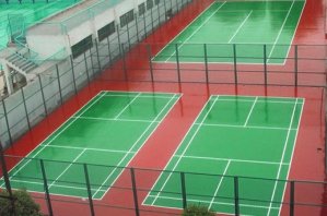 硅PU球场铺设工艺详解施工要点全面解析