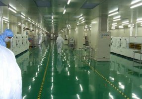防静电地坪涂料材料选择指南：溶剂型与无溶剂型技术要点