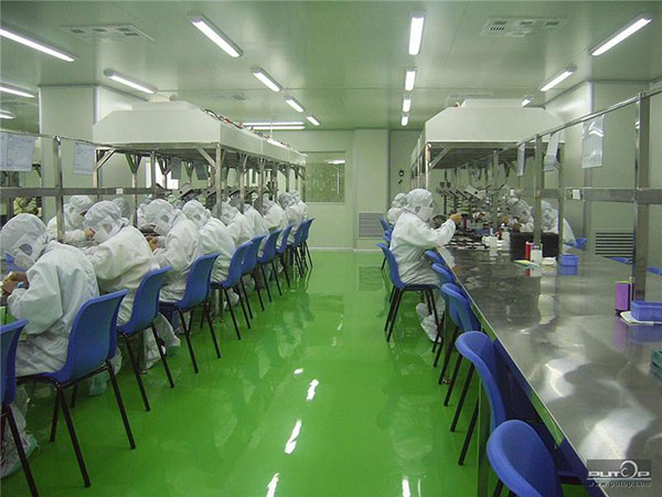 防静电地坪漆静电参数测量方法详解(图1)