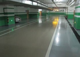环氧地坪施工前必须考虑的四大关键因素