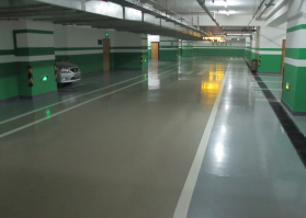 防火地坪漆等级划分标准详解：A级B1级B2级B3级防火性能对比