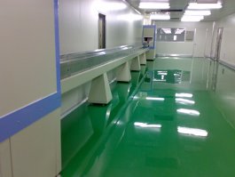 环氧地坪漆脱漆剂使用注意事项及安全防护要点