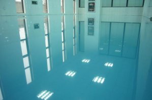 环氧地坪漆流动性调节方法及稀释剂选择技巧