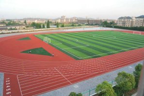 塑胶跑道维护保养七大要点详解