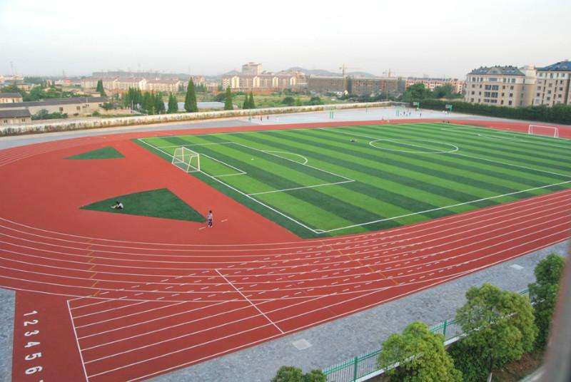 塑胶跑道维护保养七大要点详解(图1) 塑胶跑道维护保养七大要点详解(图1)