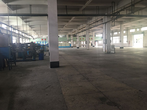 工业地坪工程承包服务，混凝土基础处理施工解决方案(图1)