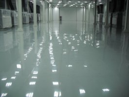 环氧自流平地坪质量鉴定方法详解