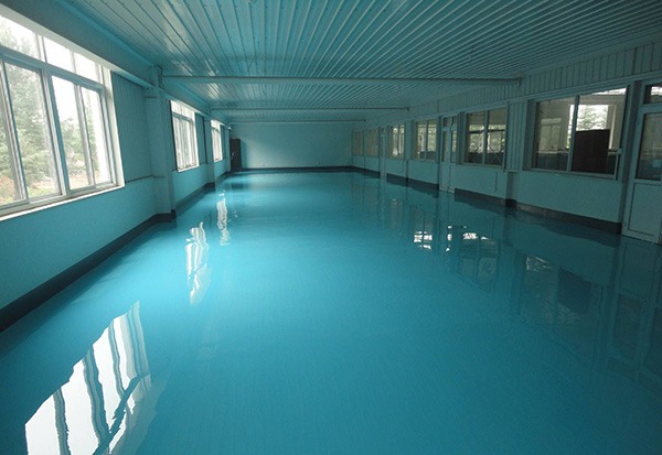 环氧地坪施工八度要求详解，掌握关键要素提升工程质量(图1)