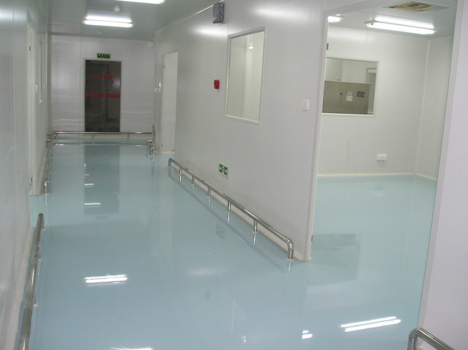 涂料行业转型升级迫在眉睫，水性环氧地坪引领绿色发展新趋势(图1)