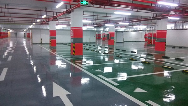 地坪漆行业告别同质化竞争 转型升级提升品质是关键(图1)