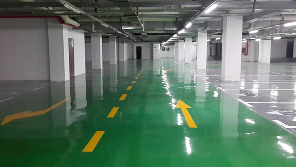 地坪漆施工与地坪刷漆的三大核心区别详解(图1)