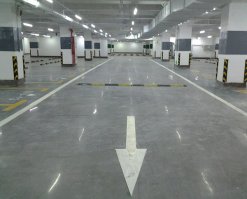 混凝土密封固化剂地坪防滑性能分析，摩擦系数实测数据对比验证