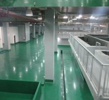 防腐环氧地坪涂装设计选材要点与注意事项