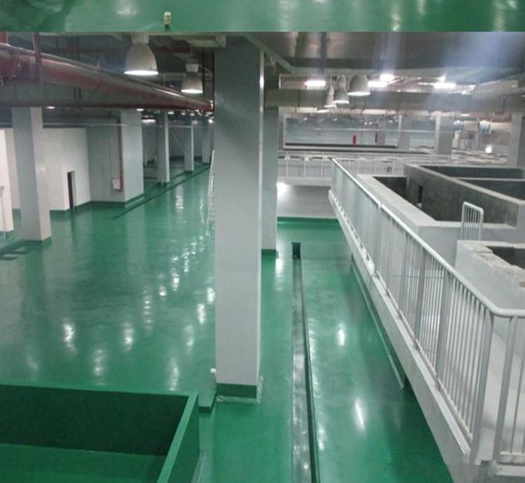 防腐环氧地坪涂装设计选材要点与注意事项(图1)