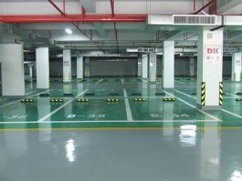 环氧地坪漆翻新维修施工工艺及质量控制要点