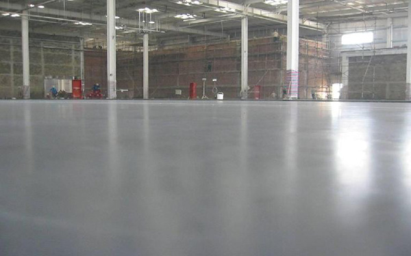 耐磨地坪质量控制三大要点及施工技术规范(图1)