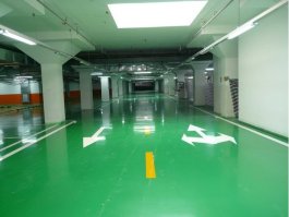 环氧地坪坡道施工工艺详解及操作要点