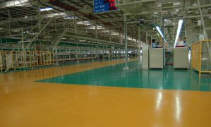 环氧地坪漆发展趋势：从溶剂型向水性环保型转型