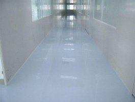 工业地坪材料发展历程与技术应用解析