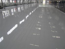 地坪材料行业发展现状分析：国产树脂类地坪材料技术突破路径探析