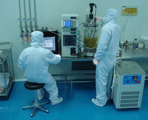 制药洁净室地坪材料选择与维护指南(图1)