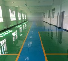 环氧树脂地坪漆发展趋势与多功能性能需求分析